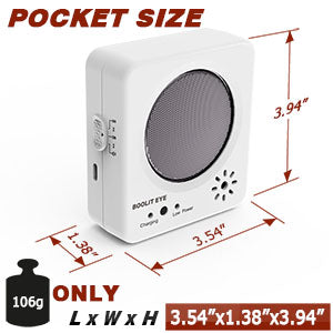 Dry Fire Training System - Laser Cartridge & Electronic Target Kit with Steel Plate Sound & Flash Feedback - Rechargeable, Adjustable Light Settings, Portable for Indoor/Outdoor Shooting Practice(223rem Kit)