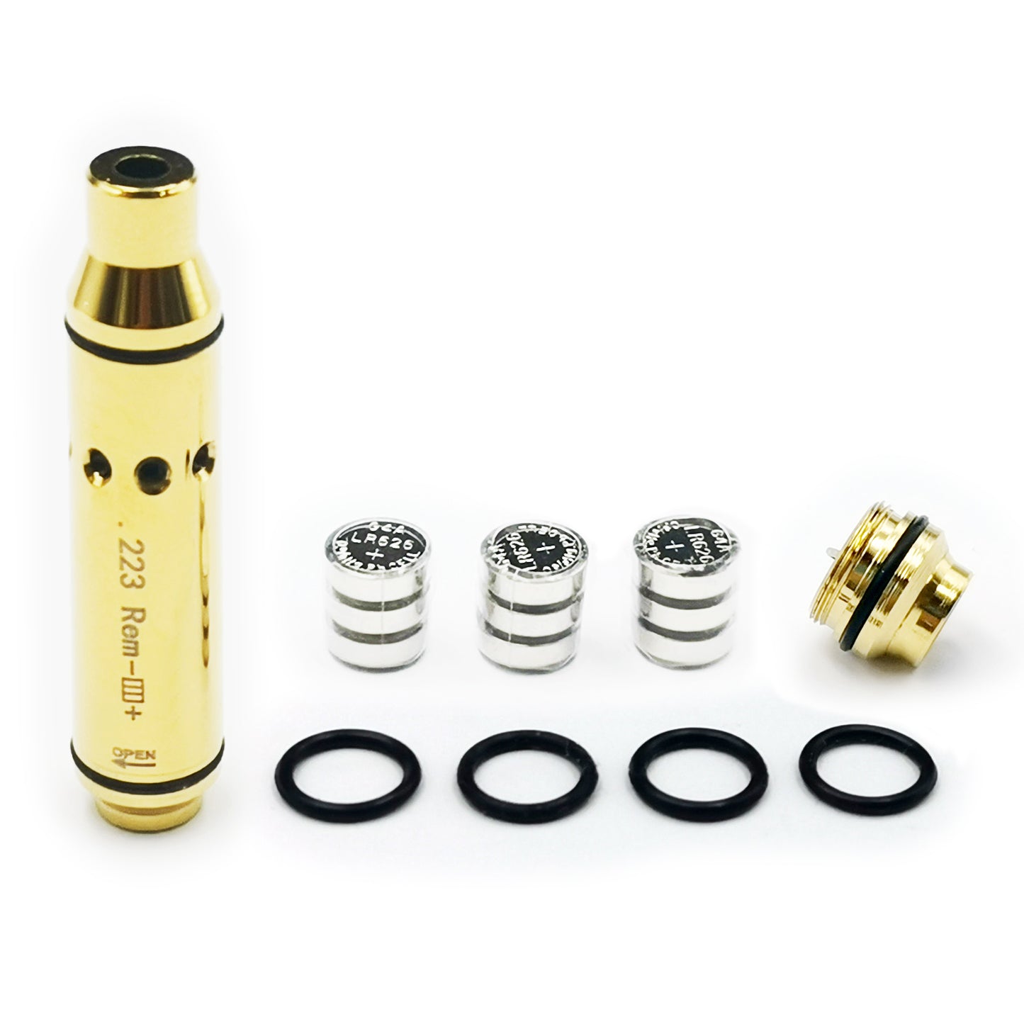 Dry Fire Training Sytem-223 REM Laser Training Cartridge Comes with Spare Switch Cap