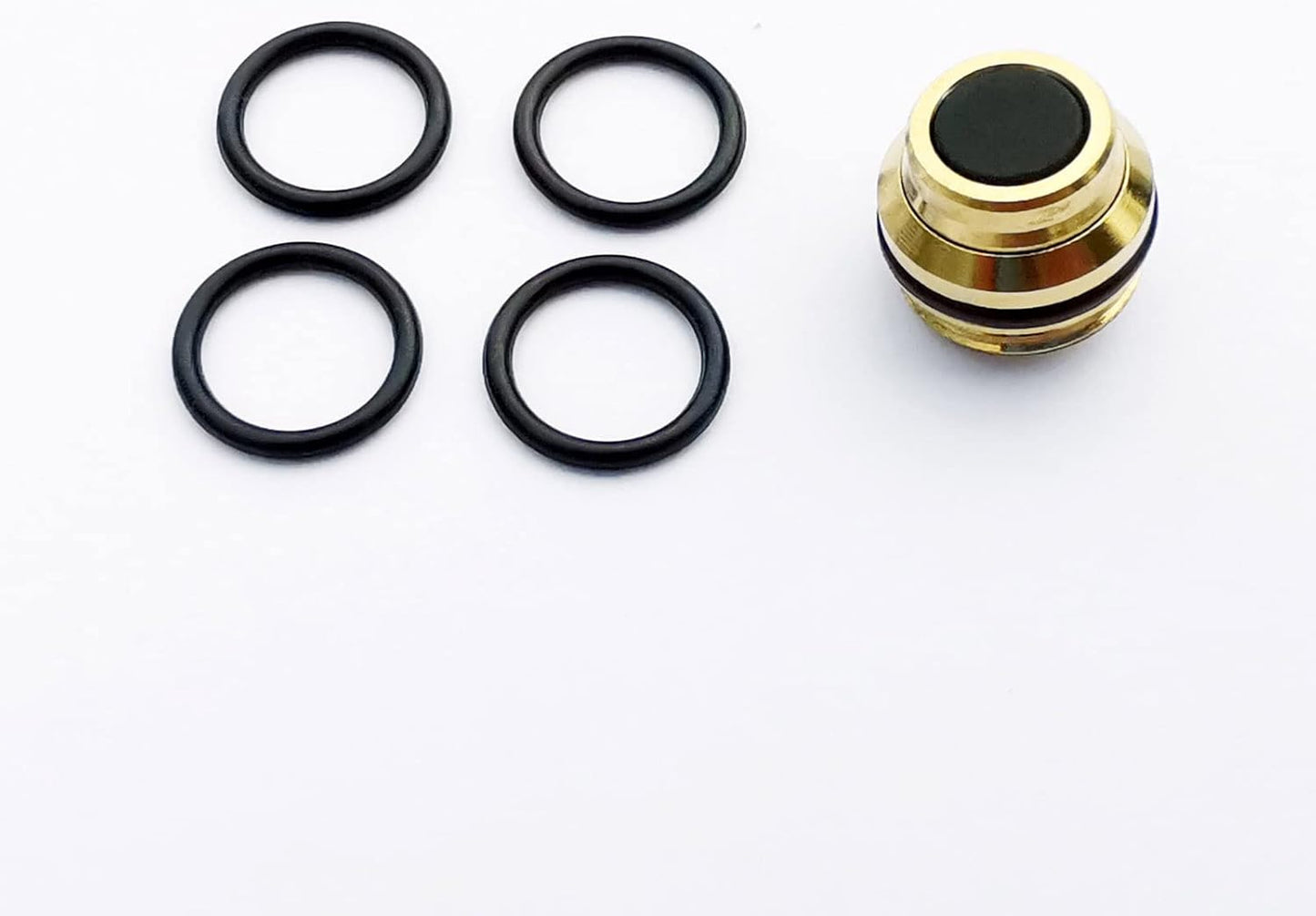 Snap Cap of 380acp Laser Training Cartridge, Trigger Switch of Dry Fire Training Cartridge and O-Ring Spare Parts