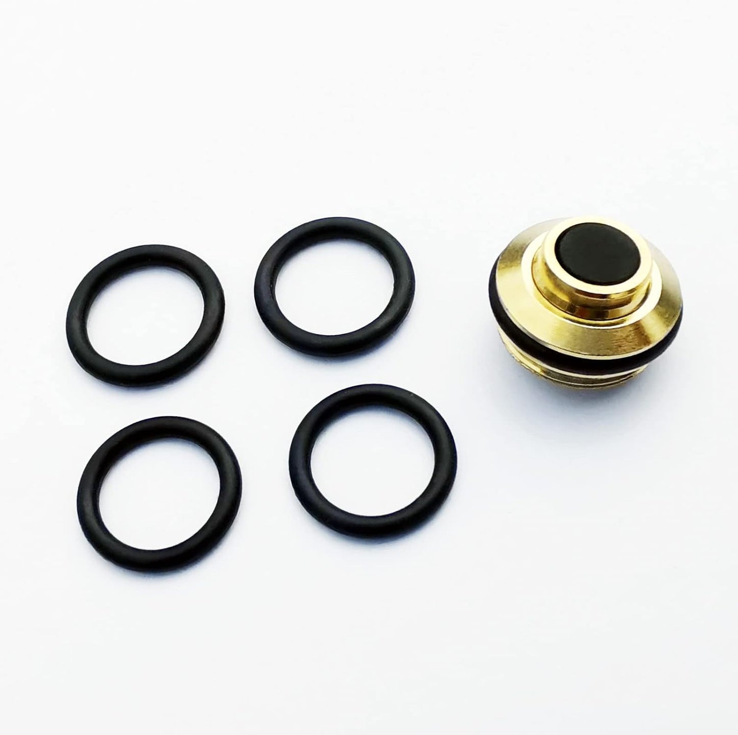 Snap Cap of 45ACP Laser Training Cartridge, Trigger Switch of Dry Fire Training Cartridge and O-Ring Spare Parts