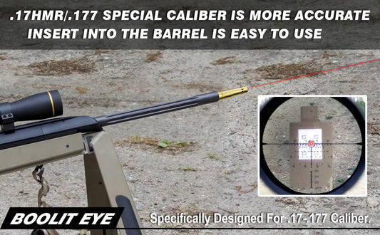 Revolutionizing Small Caliber Laser Boresighting: The End Barrel Laser BoreSighter