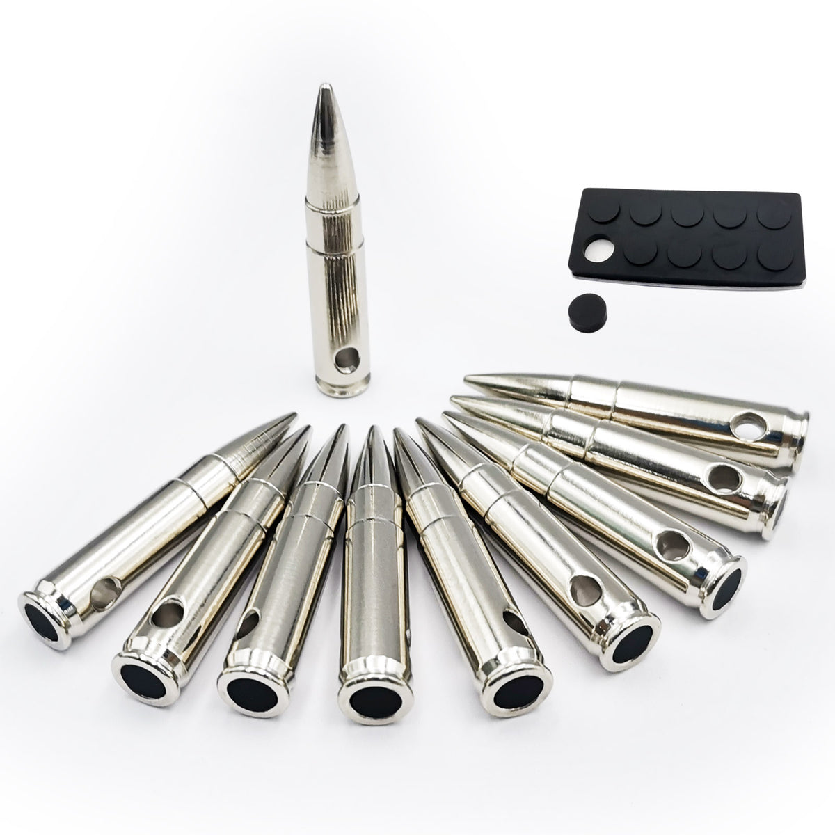 Pro .300 AAC Blackout Dummy Rounds (Snap Caps) 10Pcs