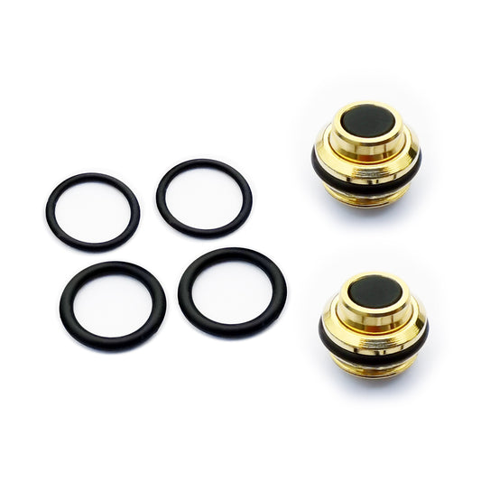 Snap Cap of 40S&W Laser Training Cartridge, Trigger Switch of Dry Fire Training Cartridge and O-Ring Spare Parts