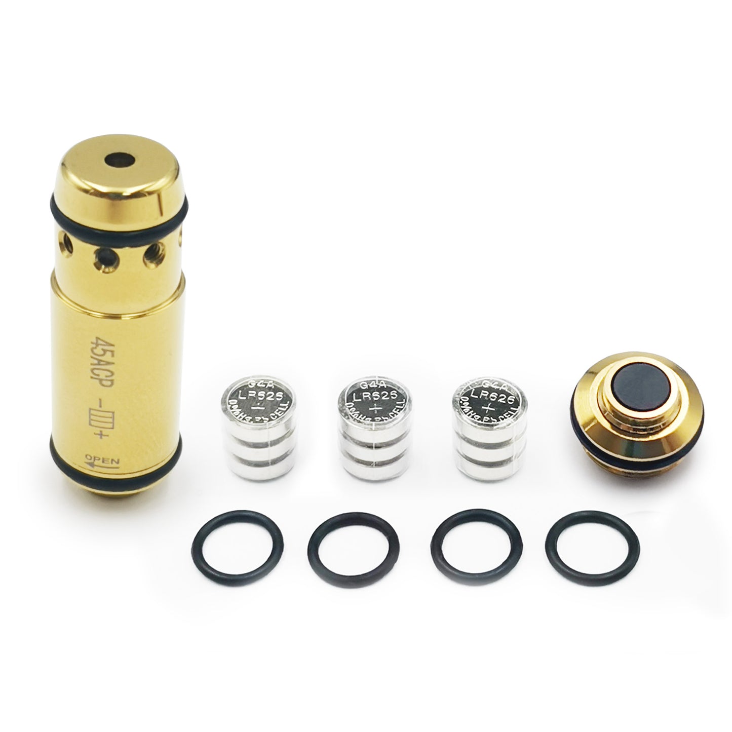 Dry Fire Training Sytem-45 ACP Laser Training Cartridge Comes with Spare Switch Cap