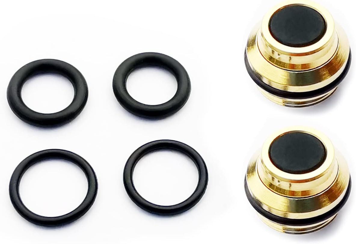 Snap Cap of 9mm Laser Training Cartridge, Trigger Switch of Dry Fire Training Cartridge and O-Ring Spare Parts