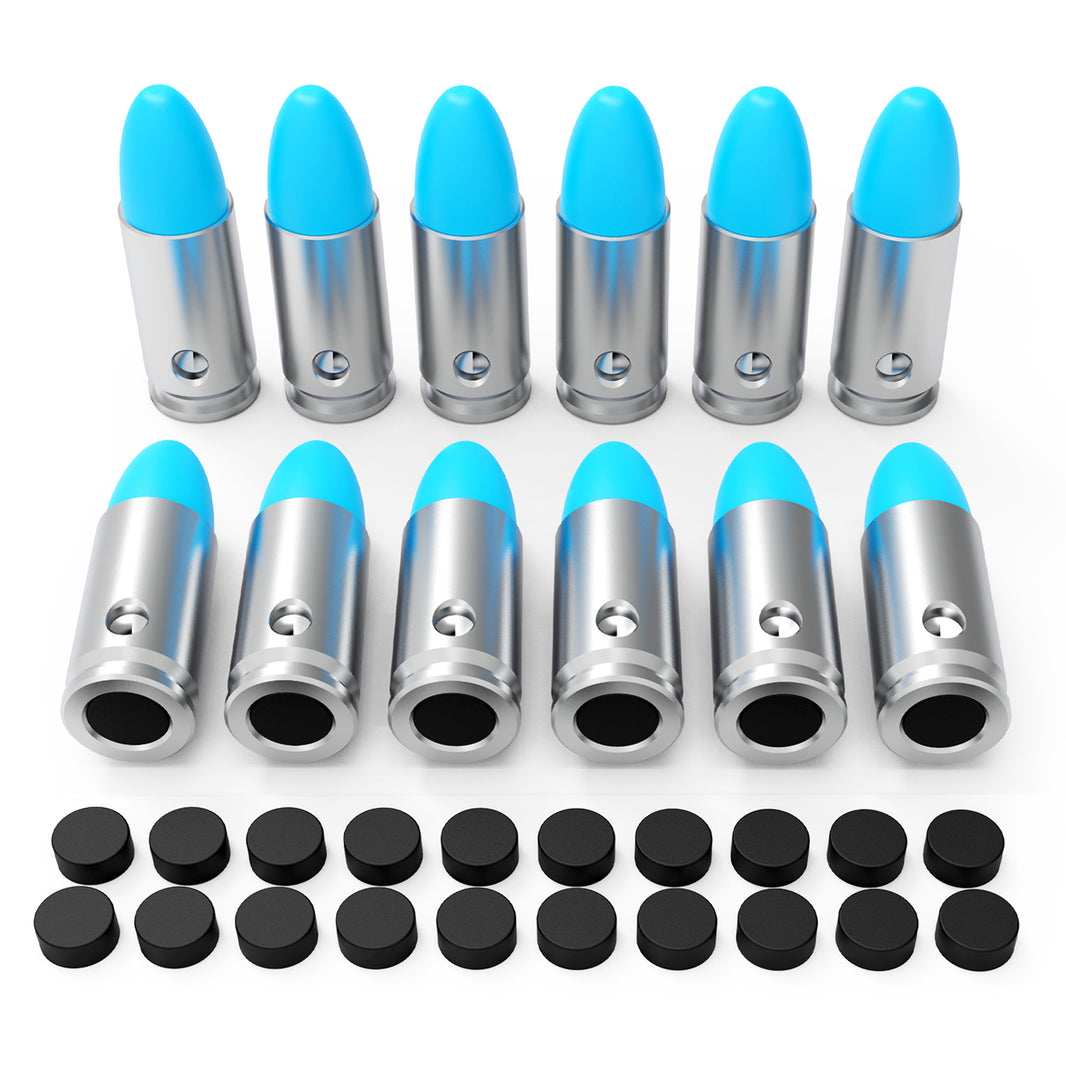 Training Dummy Rounds – BOOLIT EYE Store